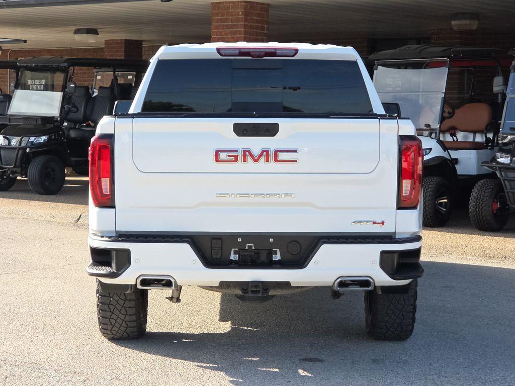 used 2024 GMC Sierra 1500 car, priced at $59,950