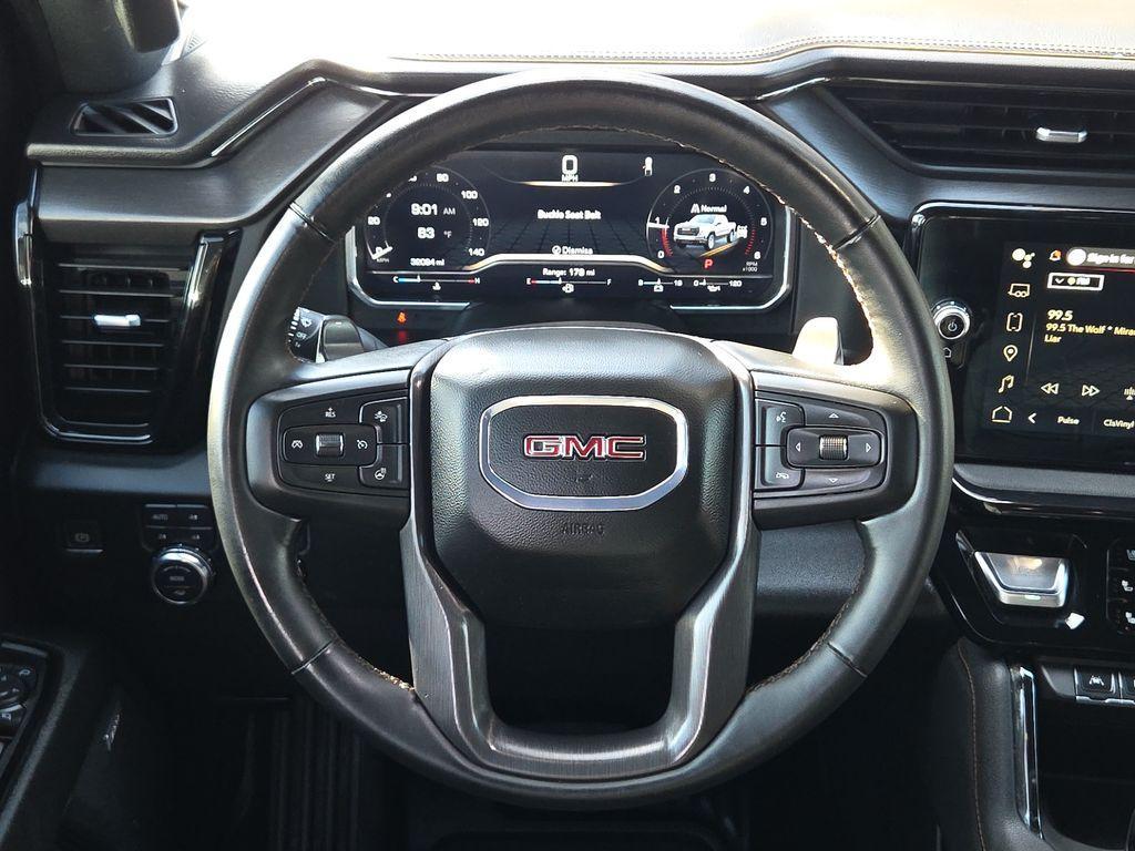 used 2024 GMC Sierra 1500 car, priced at $59,950