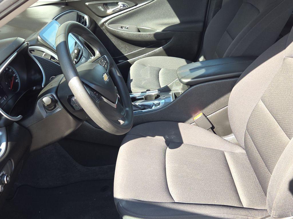 used 2024 Chevrolet Malibu car, priced at $22,950
