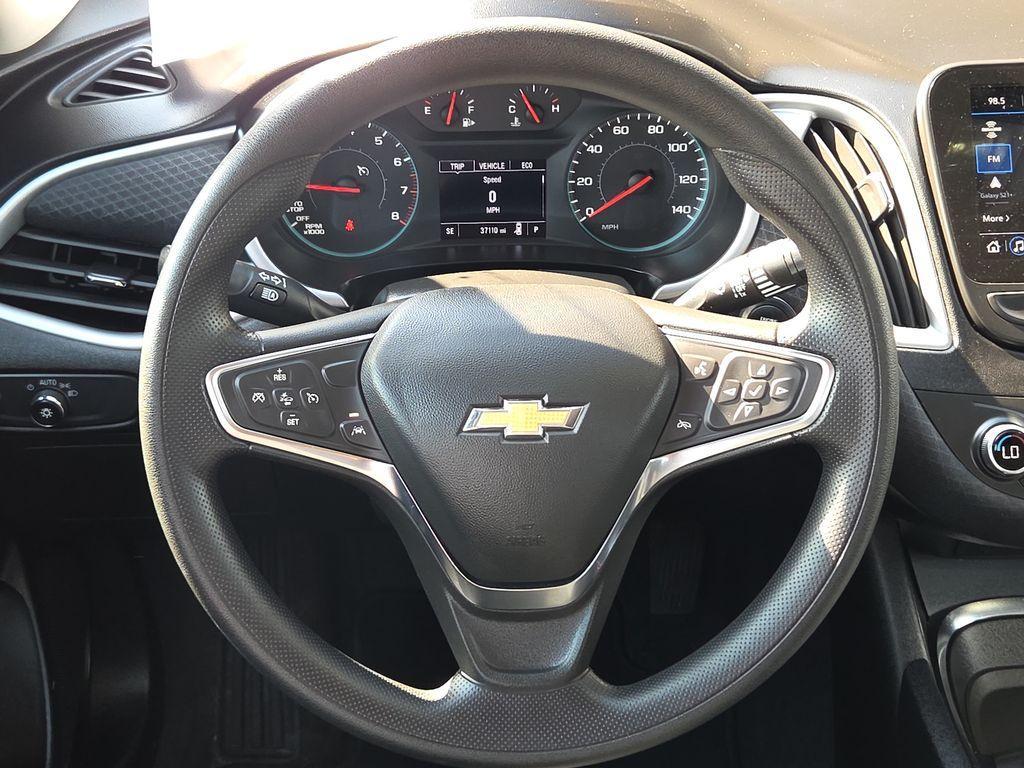 used 2024 Chevrolet Malibu car, priced at $22,950