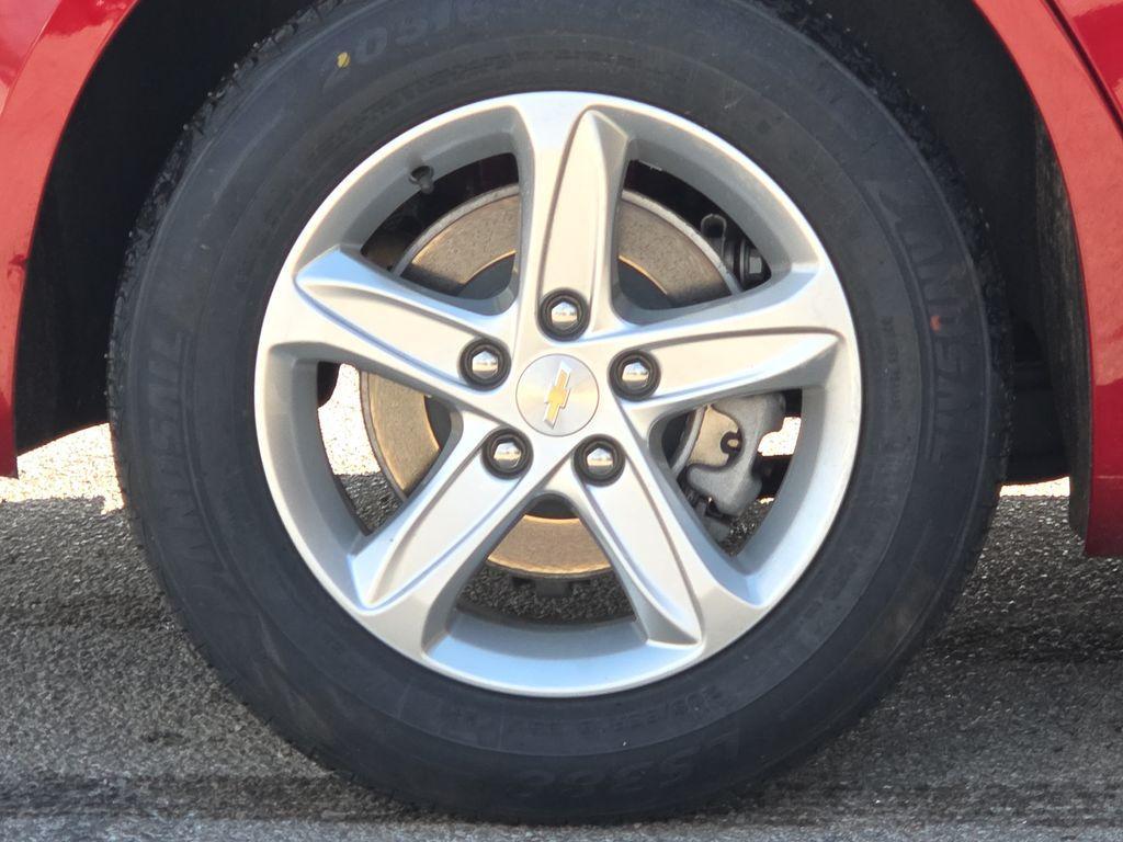 used 2024 Chevrolet Malibu car, priced at $22,950