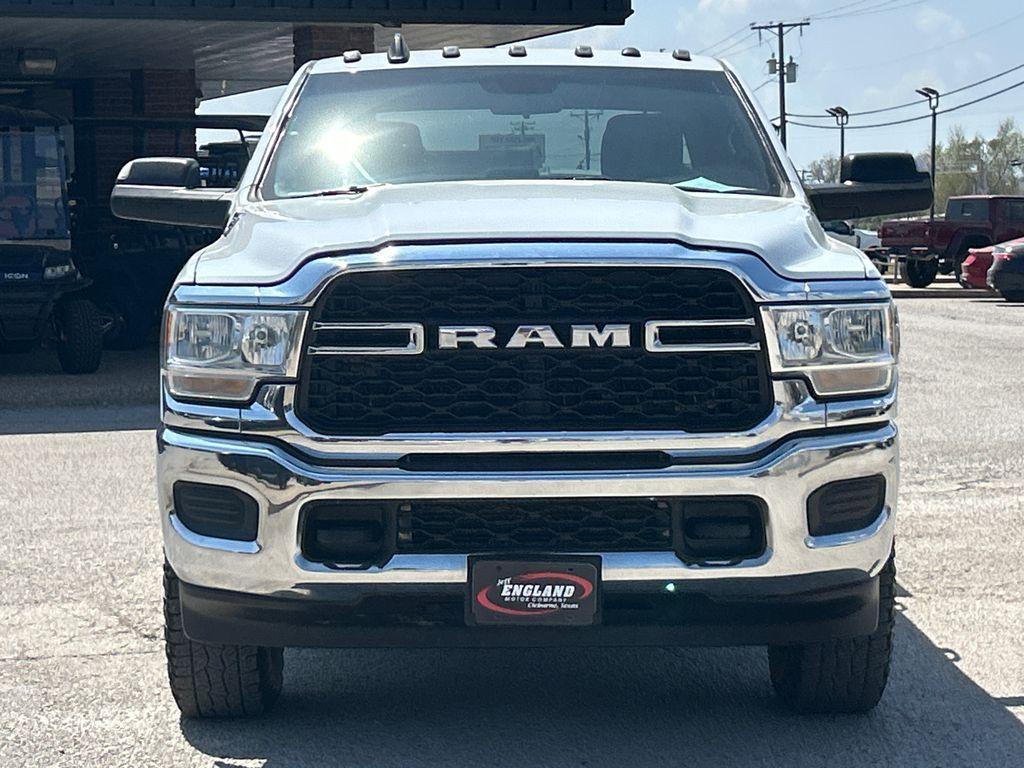 used 2021 Ram 3500 car, priced at $44,950