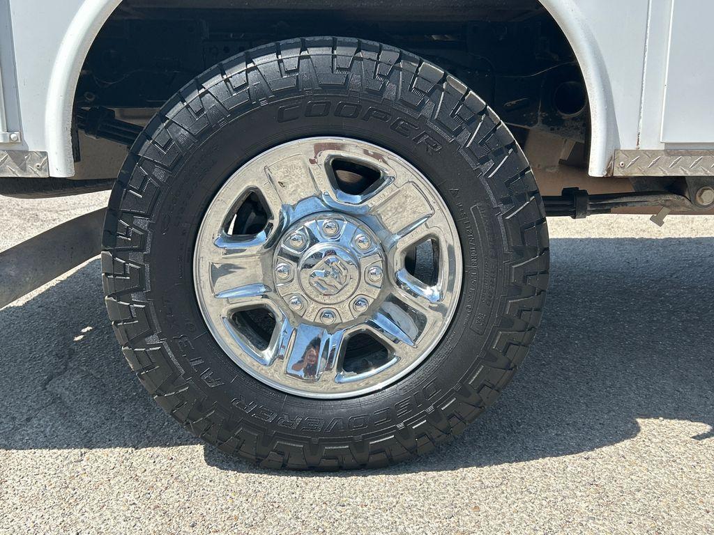 used 2021 Ram 3500 car, priced at $44,950