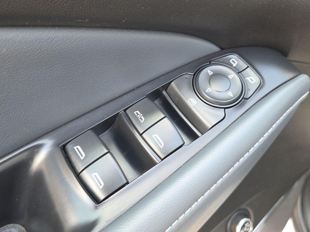 used 2021 Buick Enclave car, priced at $28,950