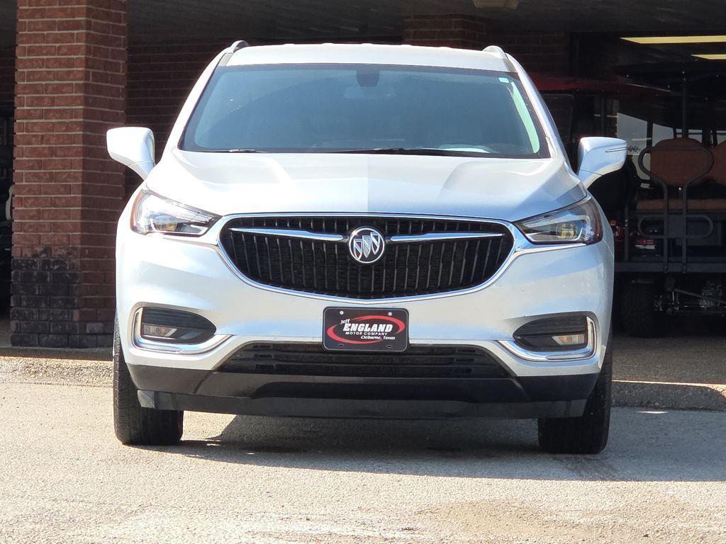 used 2021 Buick Enclave car, priced at $28,950