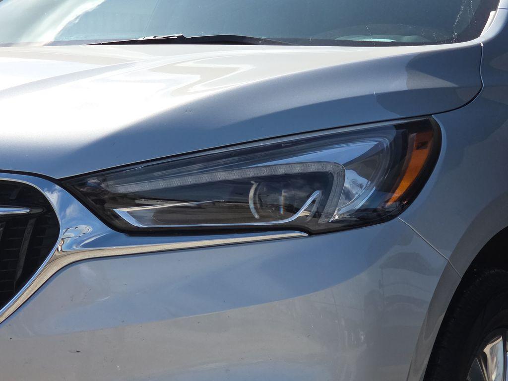 used 2021 Buick Enclave car, priced at $28,950