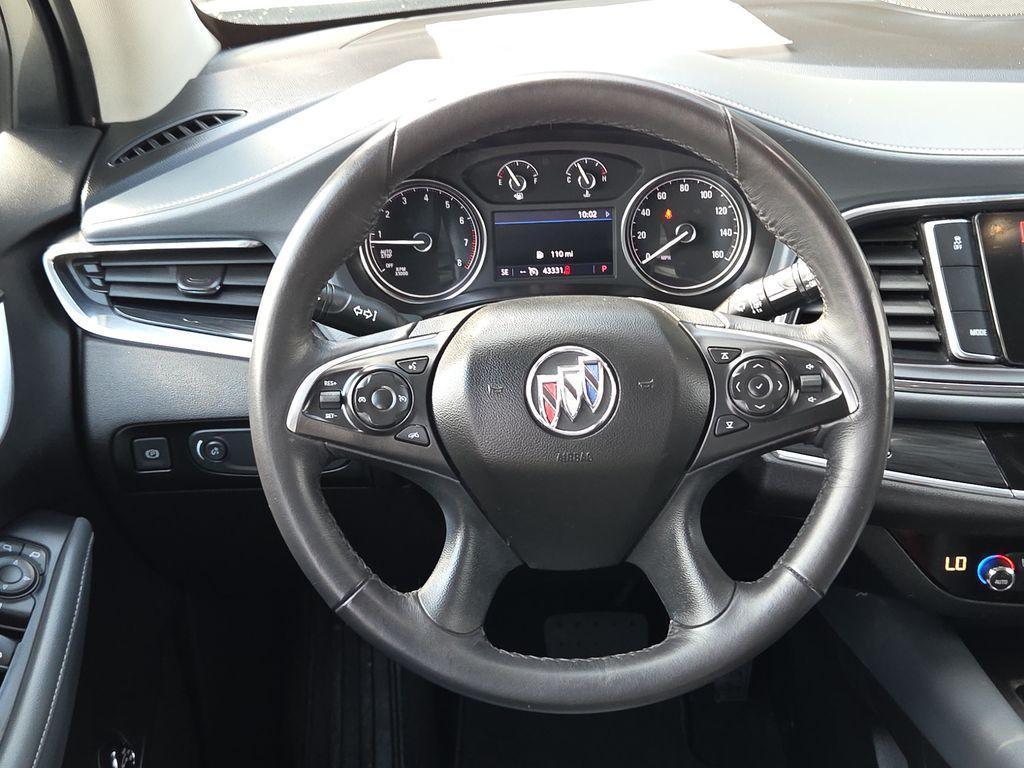 used 2021 Buick Enclave car, priced at $28,950