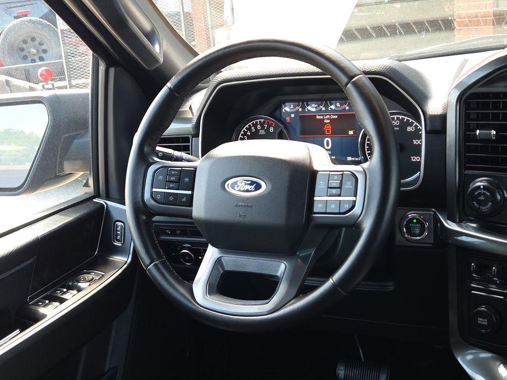 used 2023 Ford F-150 car, priced at $38,950