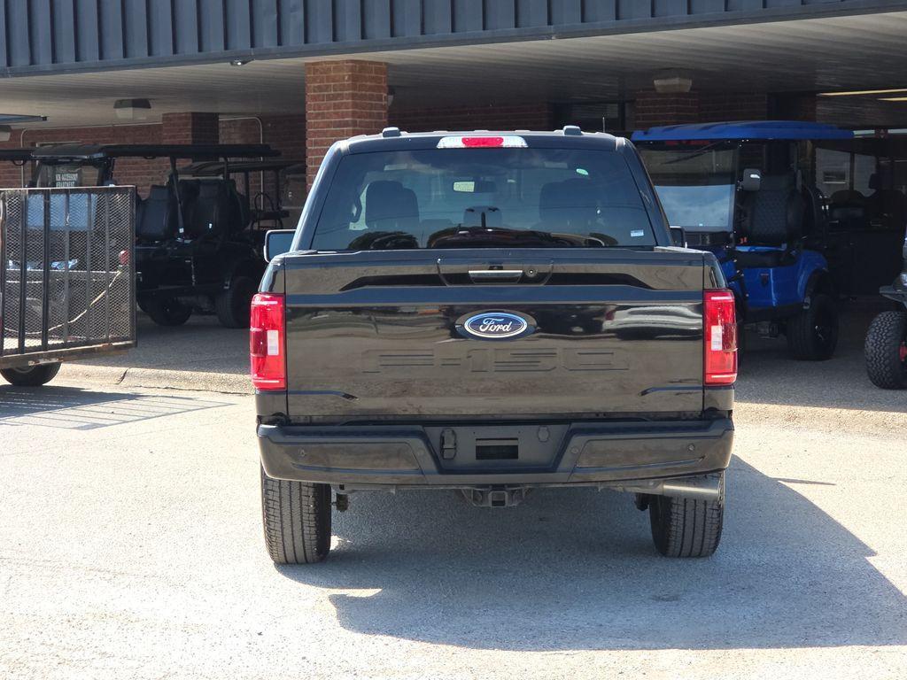 used 2023 Ford F-150 car, priced at $38,950