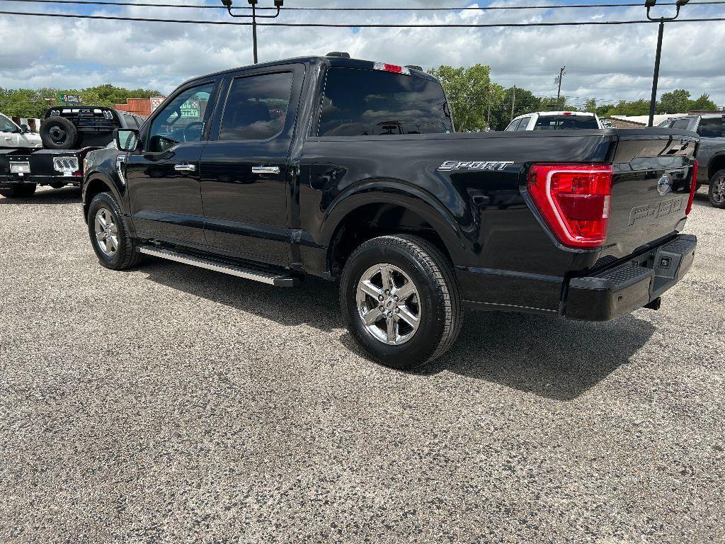 used 2023 Ford F-150 car, priced at $38,950