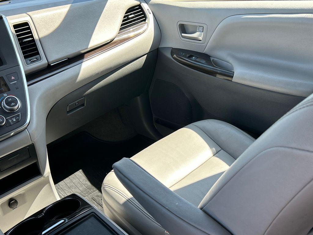used 2019 Toyota Sienna car, priced at $26,950