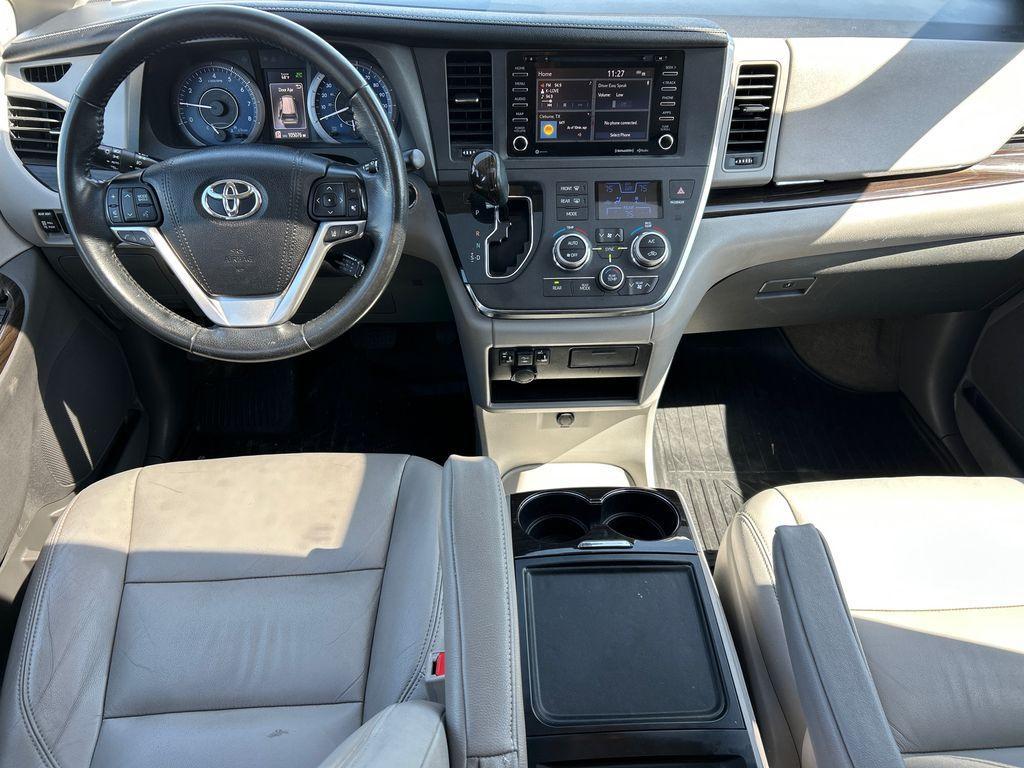 used 2019 Toyota Sienna car, priced at $26,950