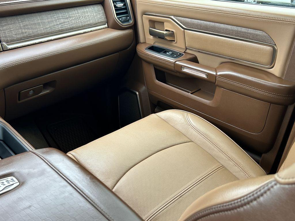 used 2022 Ram 3500 car, priced at $79,950