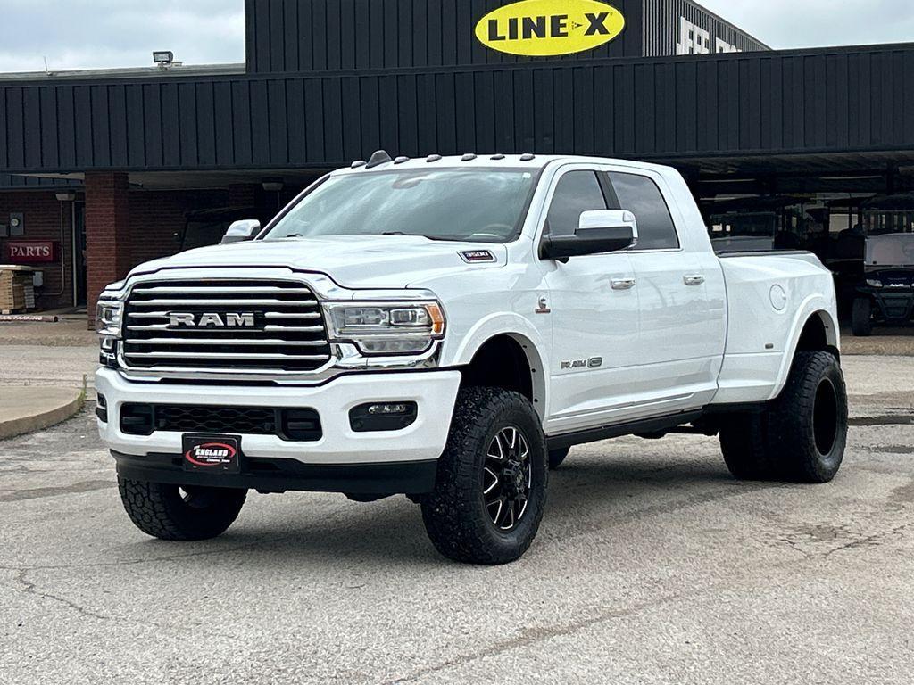 used 2022 Ram 3500 car, priced at $79,950