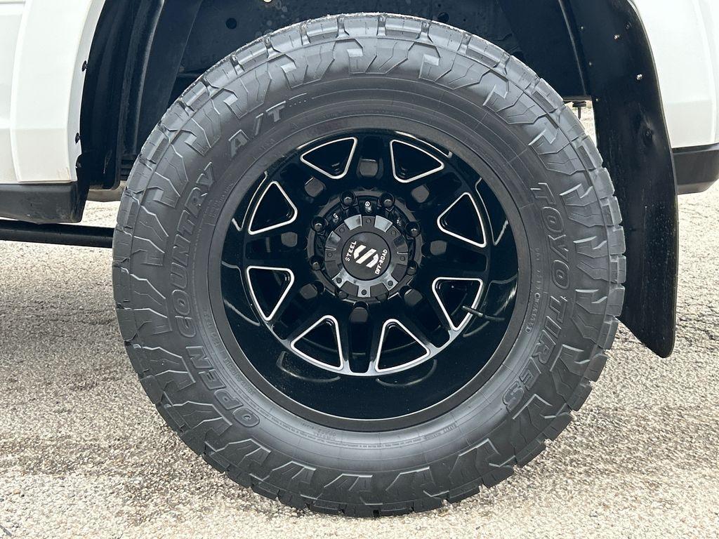 used 2022 Ram 3500 car, priced at $79,950