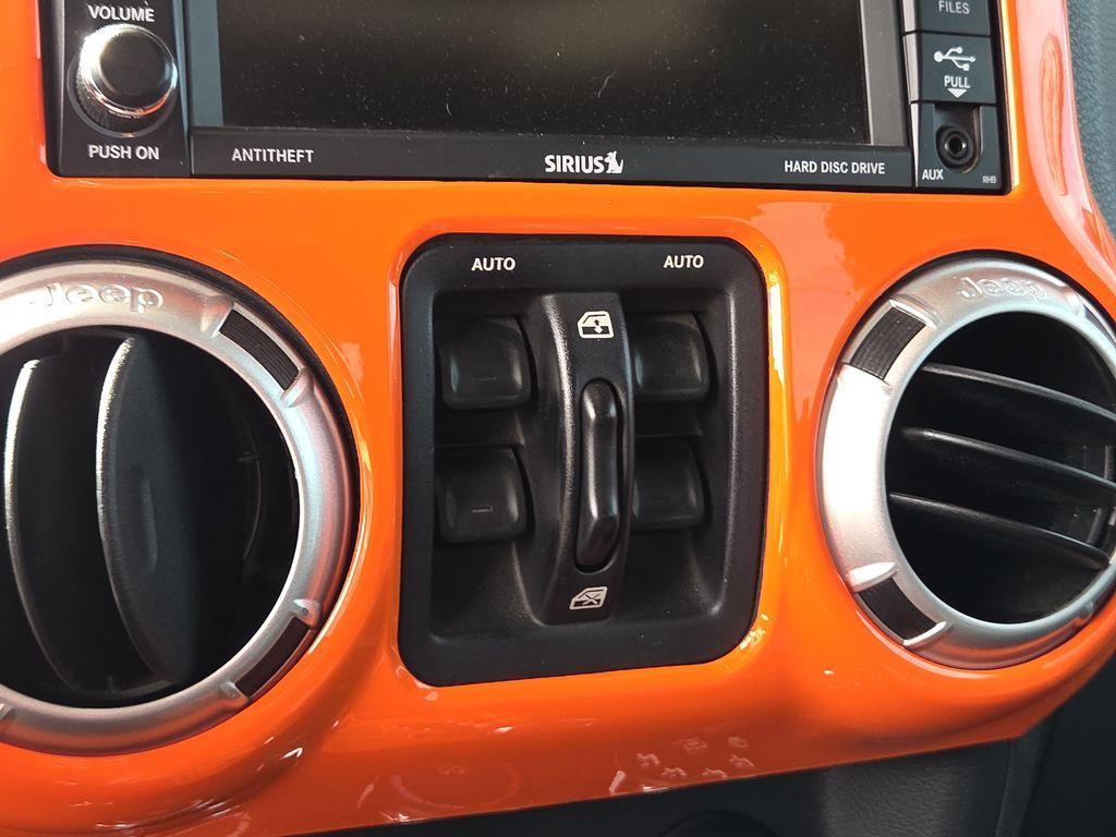 used 2015 Jeep Wrangler Unlimited car, priced at $18,950