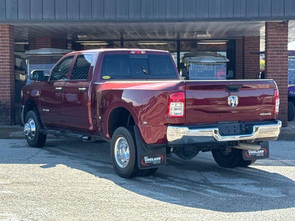 used 2022 Ram 3500 car, priced at $56,950