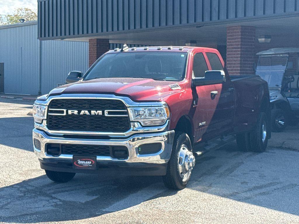 used 2022 Ram 3500 car, priced at $56,950