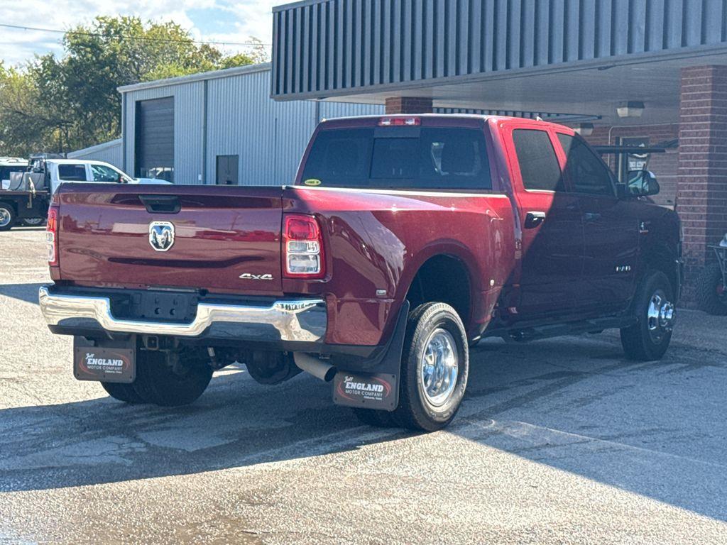 used 2022 Ram 3500 car, priced at $56,950