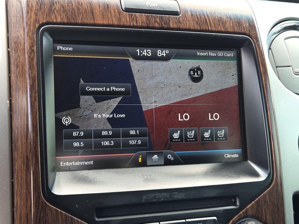 used 2013 Ford F-150 car, priced at $12,950