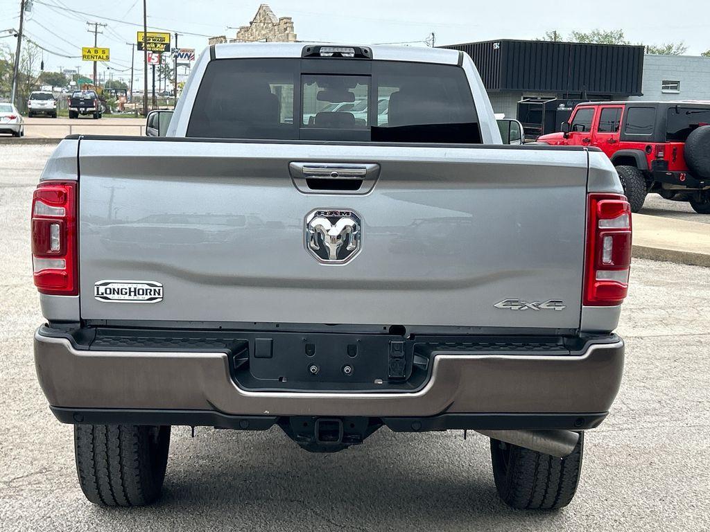 used 2022 Ram 2500 car, priced at $64,950