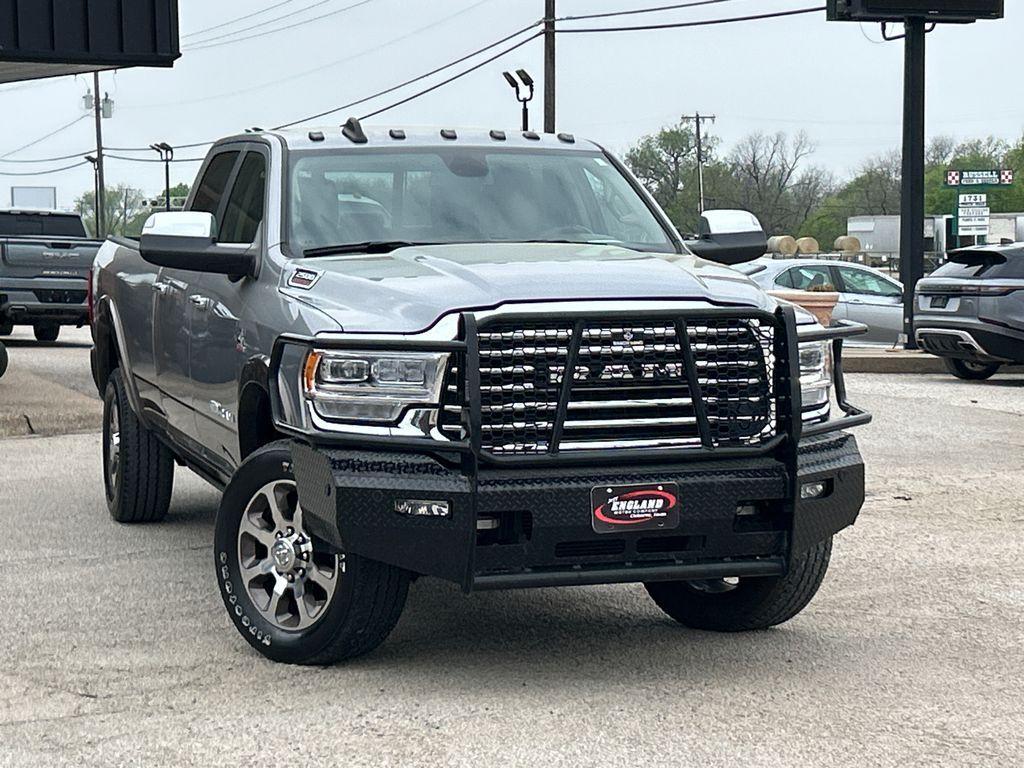 used 2022 Ram 2500 car, priced at $64,950