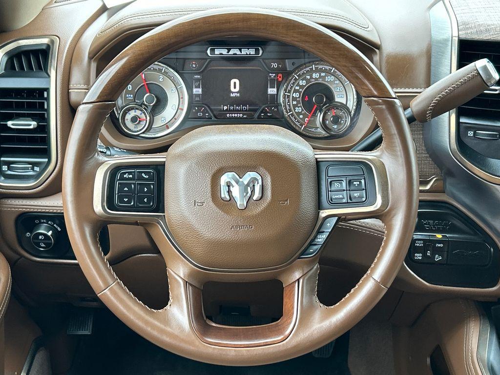used 2022 Ram 2500 car, priced at $64,950