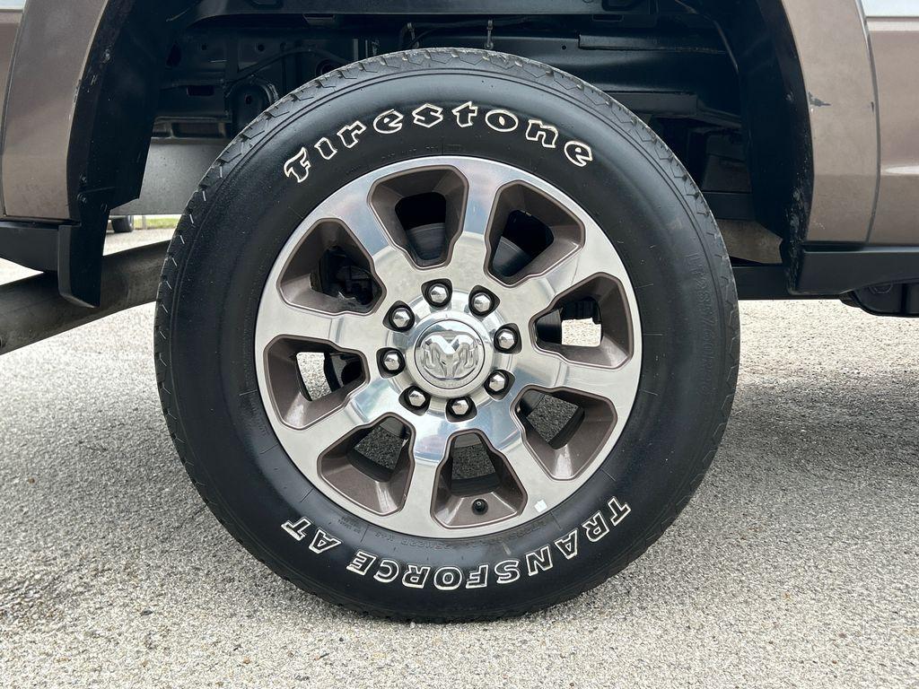 used 2022 Ram 2500 car, priced at $64,950