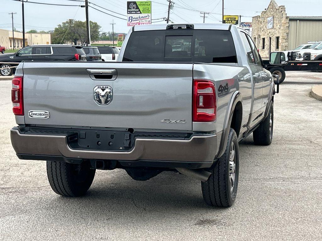 used 2022 Ram 2500 car, priced at $64,950