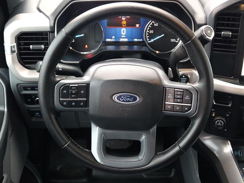 used 2023 Ford F-150 car, priced at $45,950