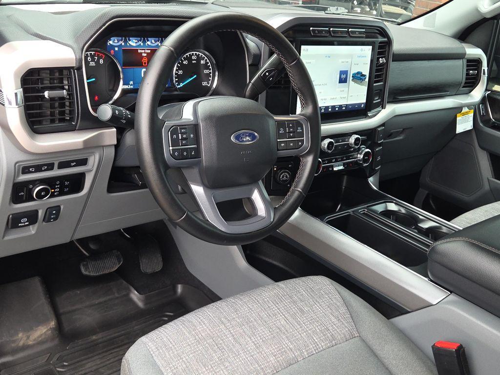 used 2023 Ford F-150 car, priced at $45,950