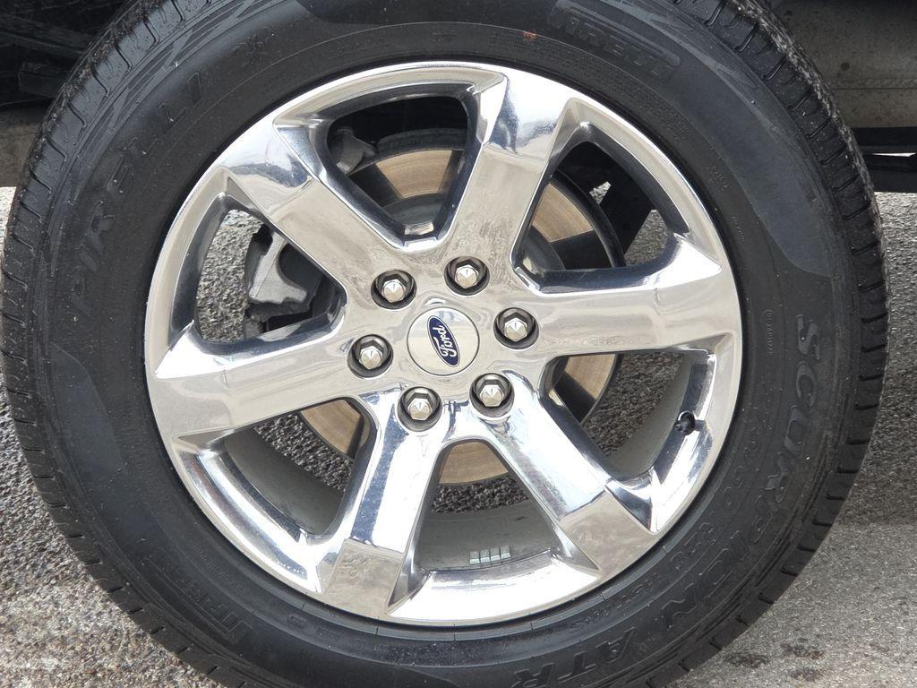 used 2023 Ford F-150 car, priced at $45,950