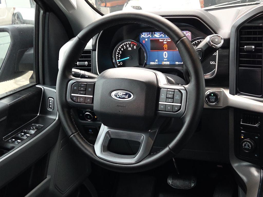 used 2023 Ford F-150 car, priced at $45,950