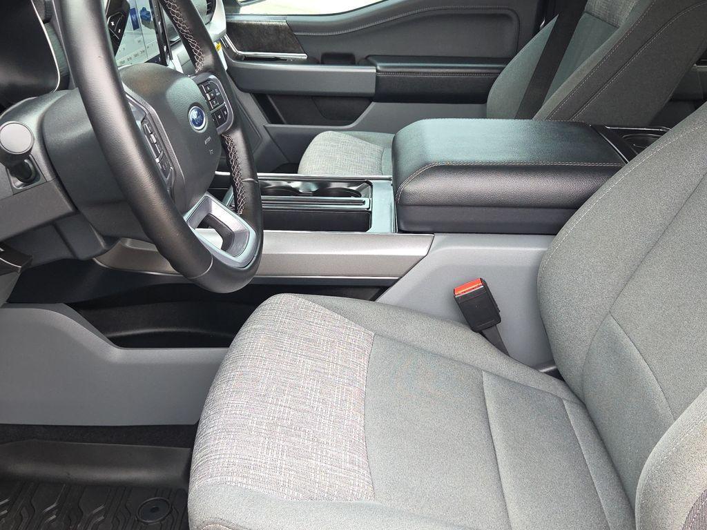 used 2023 Ford F-150 car, priced at $45,950