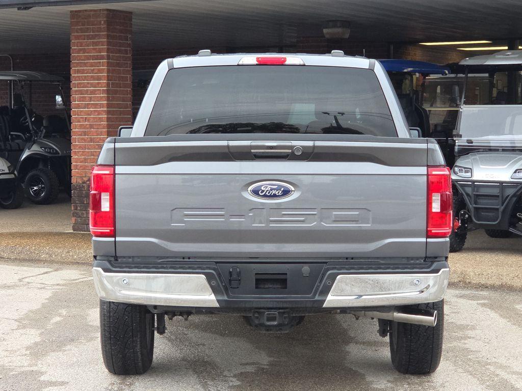 used 2023 Ford F-150 car, priced at $45,950