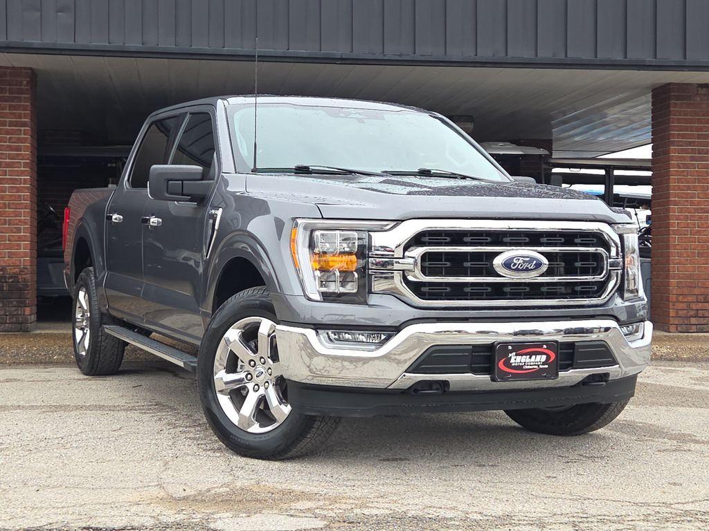 used 2023 Ford F-150 car, priced at $45,950