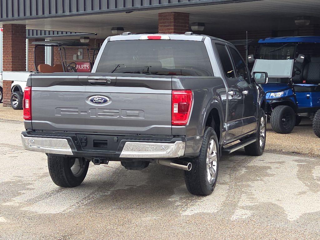 used 2023 Ford F-150 car, priced at $45,950