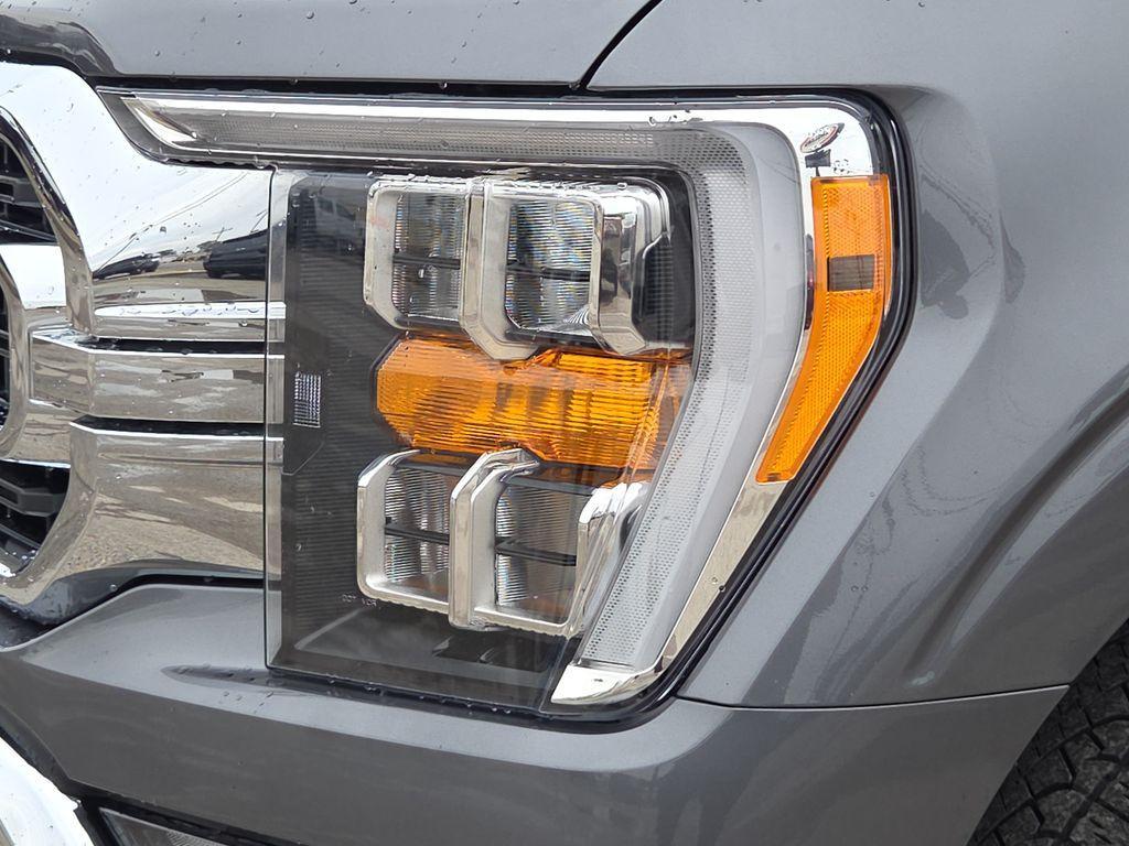 used 2023 Ford F-150 car, priced at $45,950