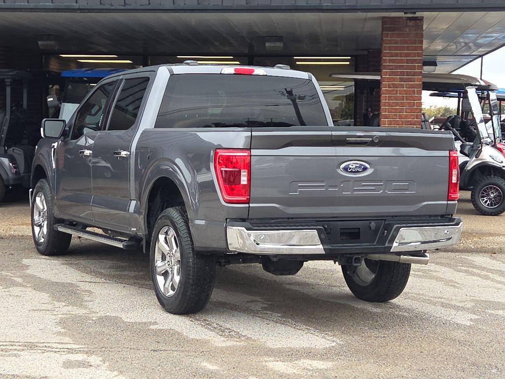 used 2023 Ford F-150 car, priced at $45,950
