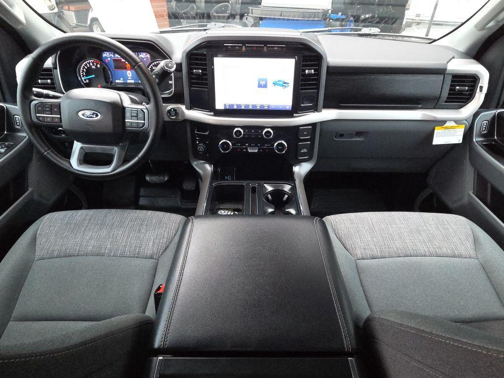 used 2023 Ford F-150 car, priced at $45,950