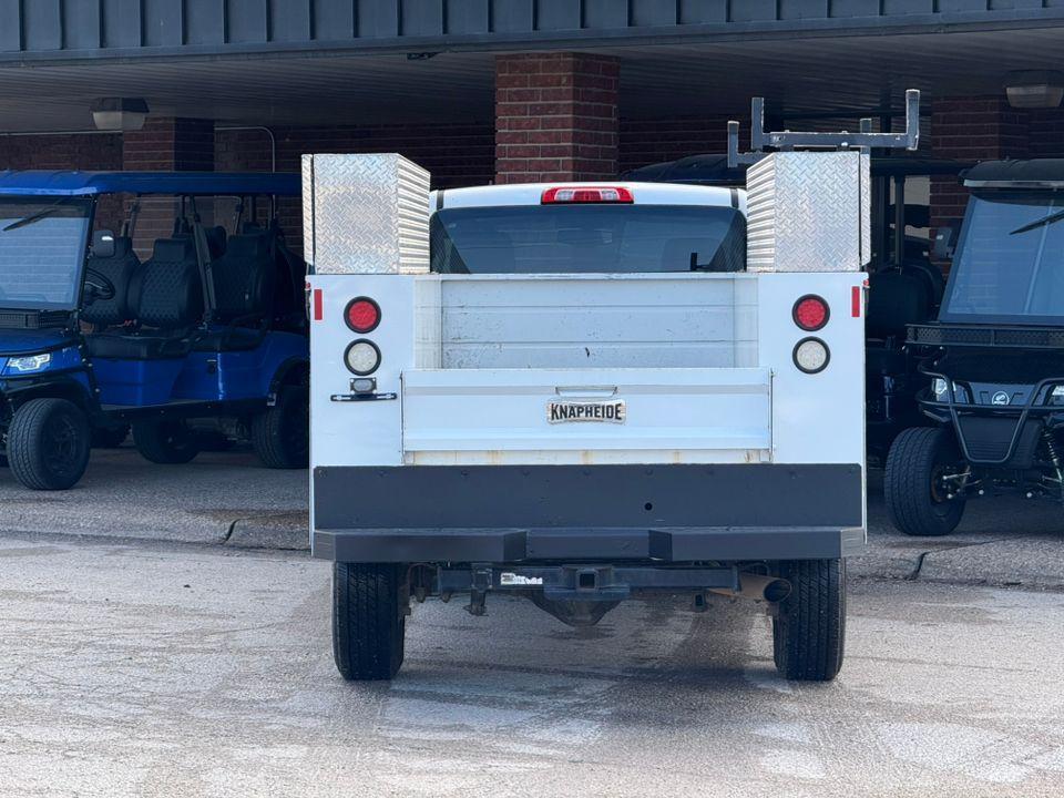 used 2018 Chevrolet Silverado 2500 car, priced at $29,950