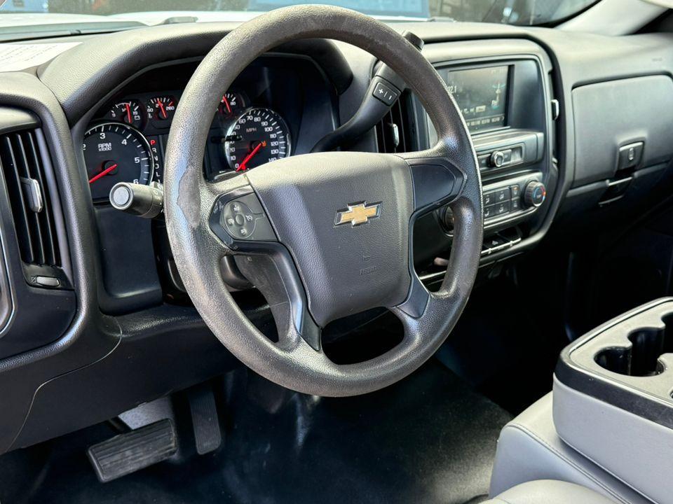 used 2018 Chevrolet Silverado 2500 car, priced at $29,950