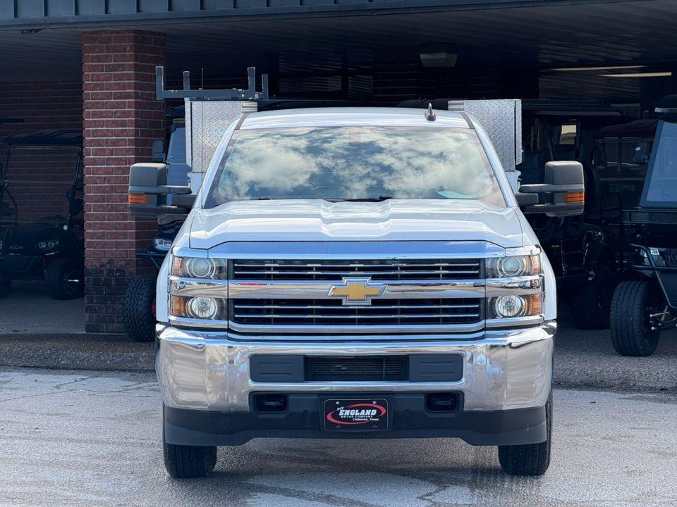 used 2018 Chevrolet Silverado 2500 car, priced at $29,950