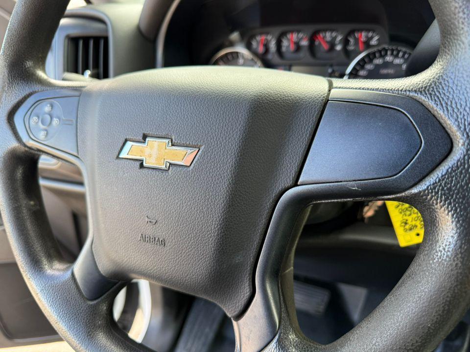 used 2018 Chevrolet Silverado 2500 car, priced at $29,950