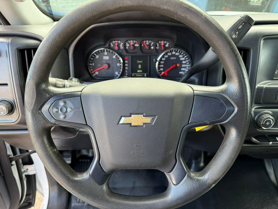 used 2018 Chevrolet Silverado 2500 car, priced at $29,950