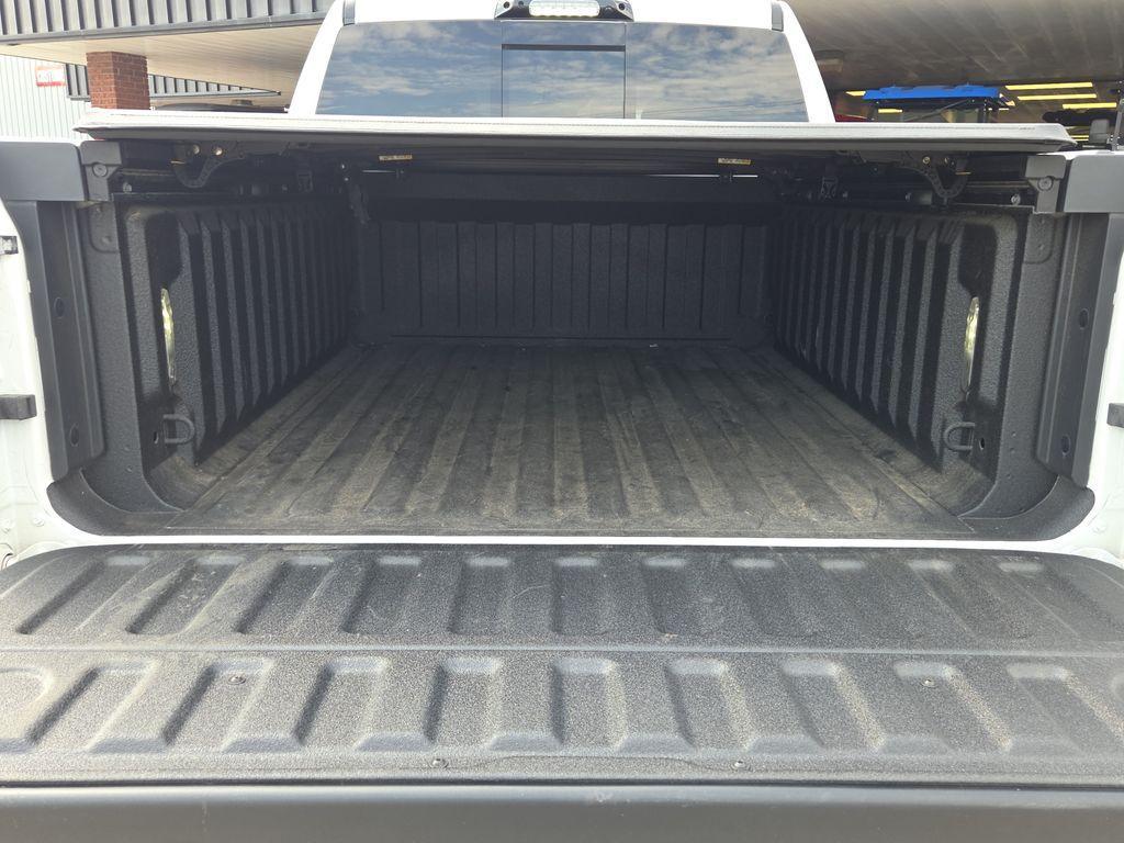 used 2023 Ram 1500 car, priced at $58,950