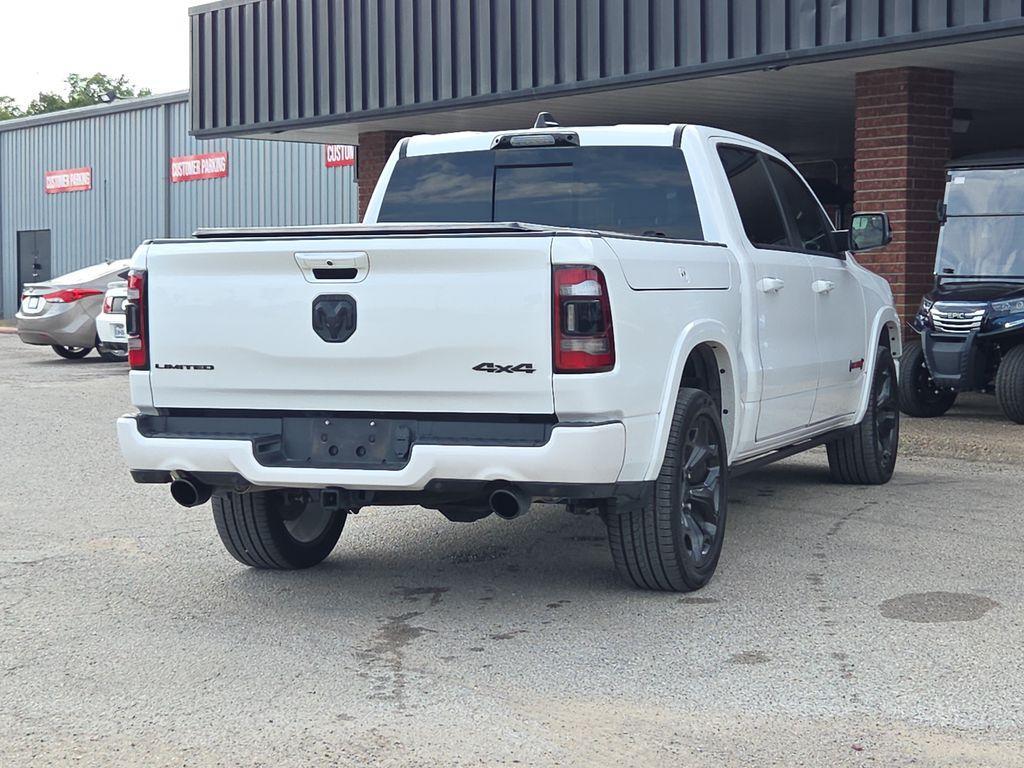 used 2023 Ram 1500 car, priced at $58,950