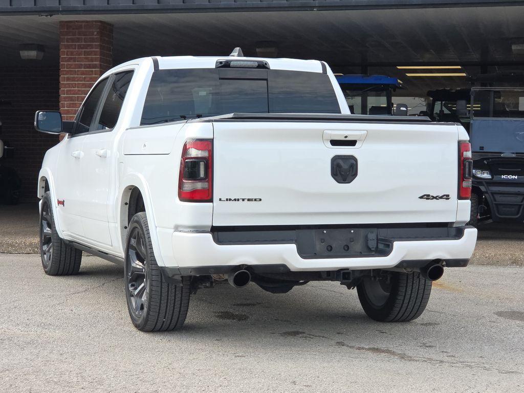 used 2023 Ram 1500 car, priced at $58,950