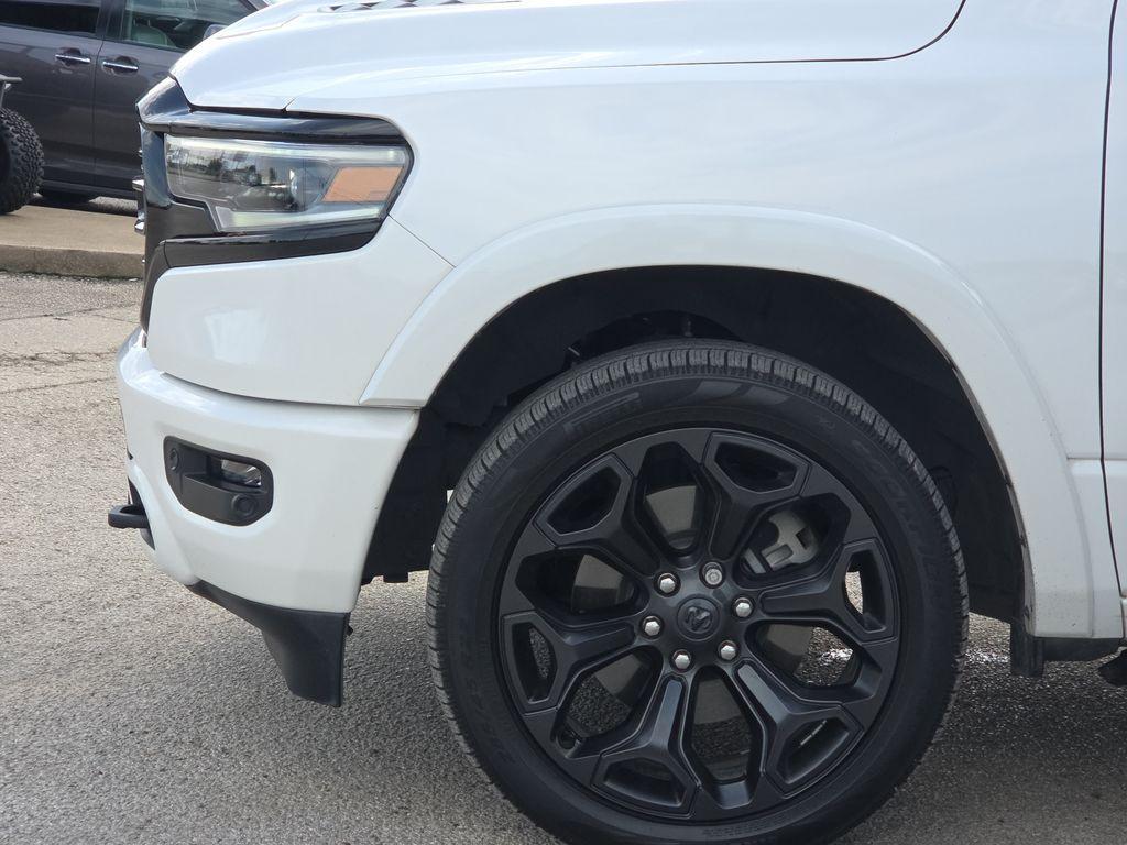used 2023 Ram 1500 car, priced at $58,950