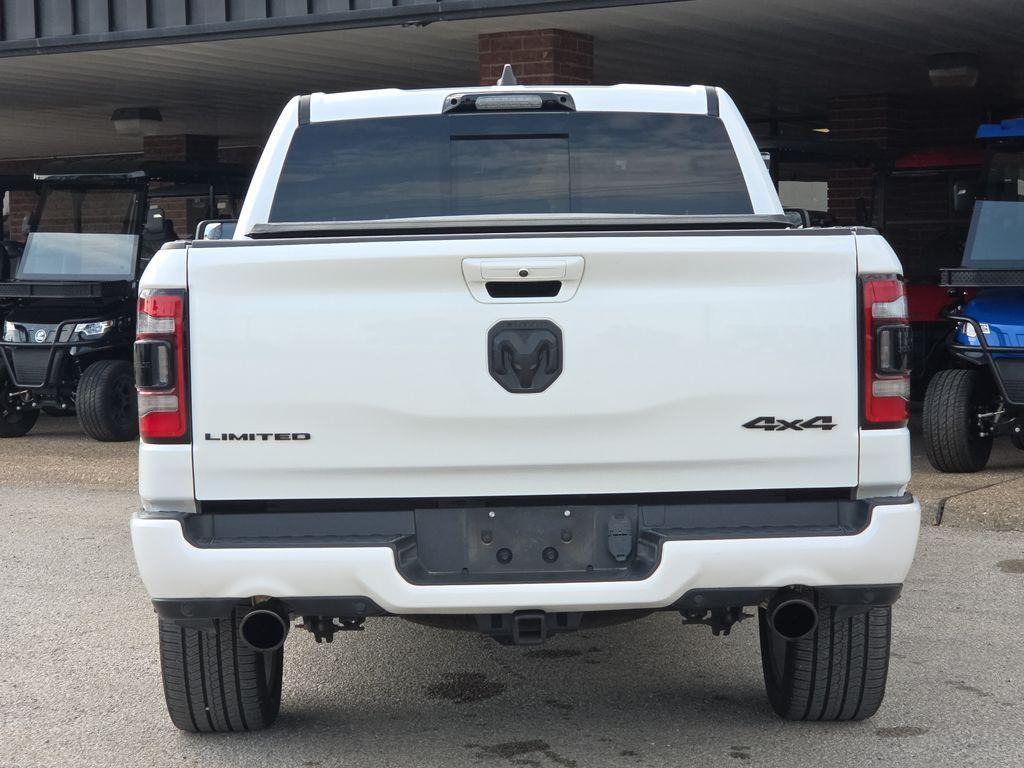 used 2023 Ram 1500 car, priced at $58,950